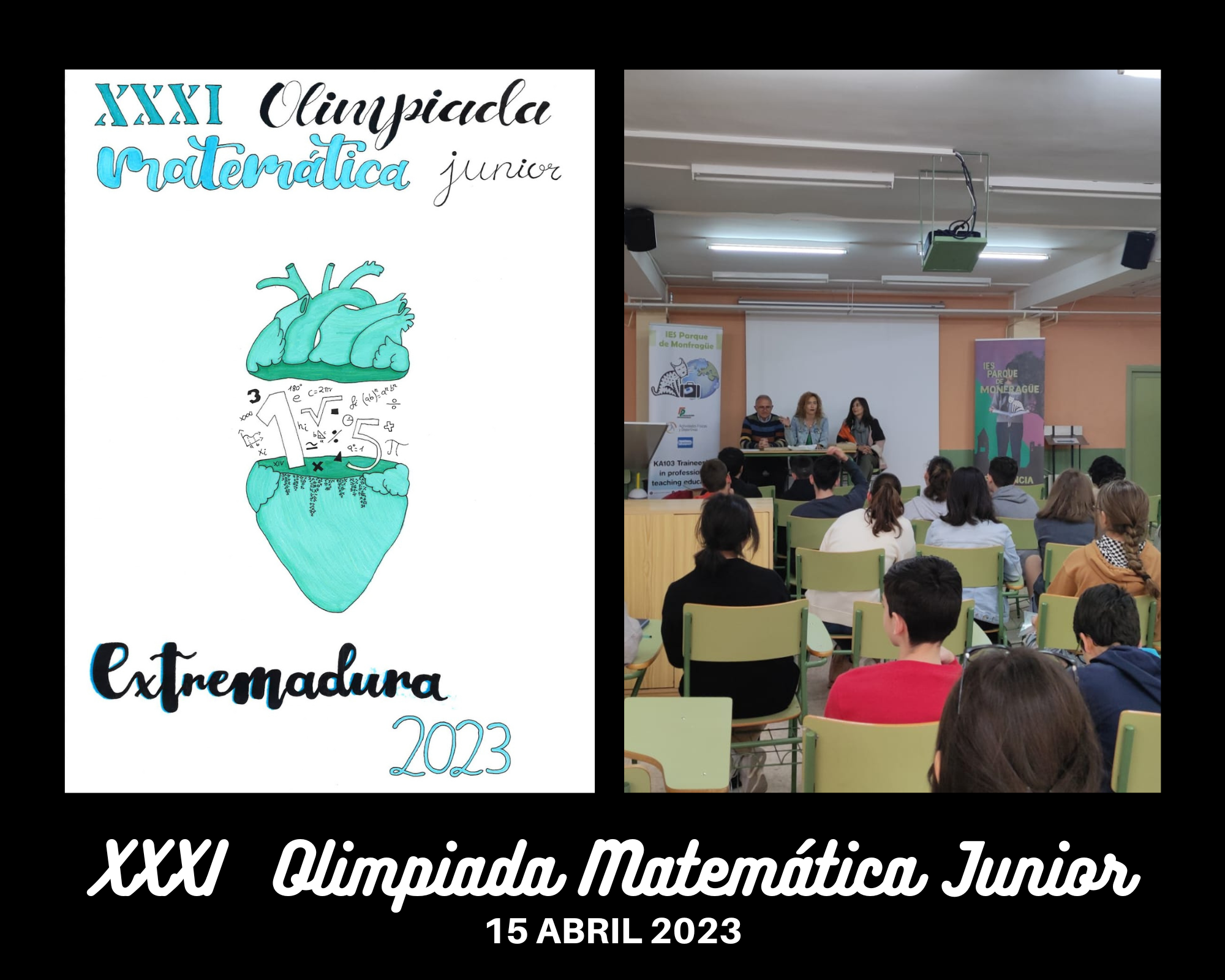 Olimpiada matemática